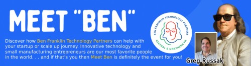 Meet Ben Graphic withcopy GregRussak